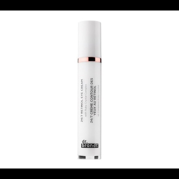 Dr. Brandt Other - 15 ML Dr BrandT Retinol Crystal Complex Eye Cream